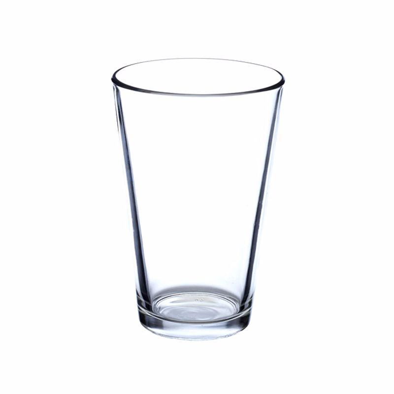 Clear Pint Glass, 16 oz.