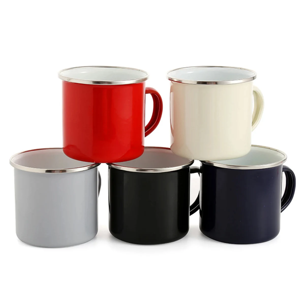 Enamel Mug 12oz 1