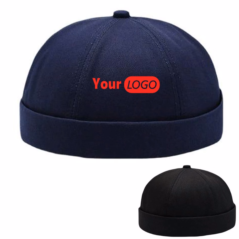 Custom Cotton No Brim Hats
