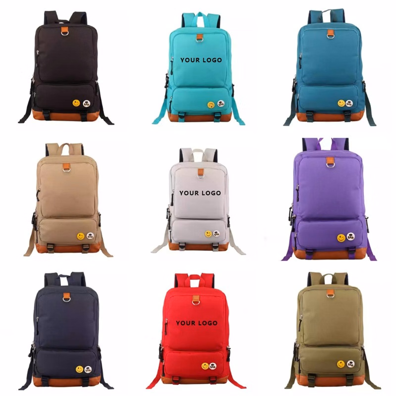 Unisex Oxford Travel Backpack