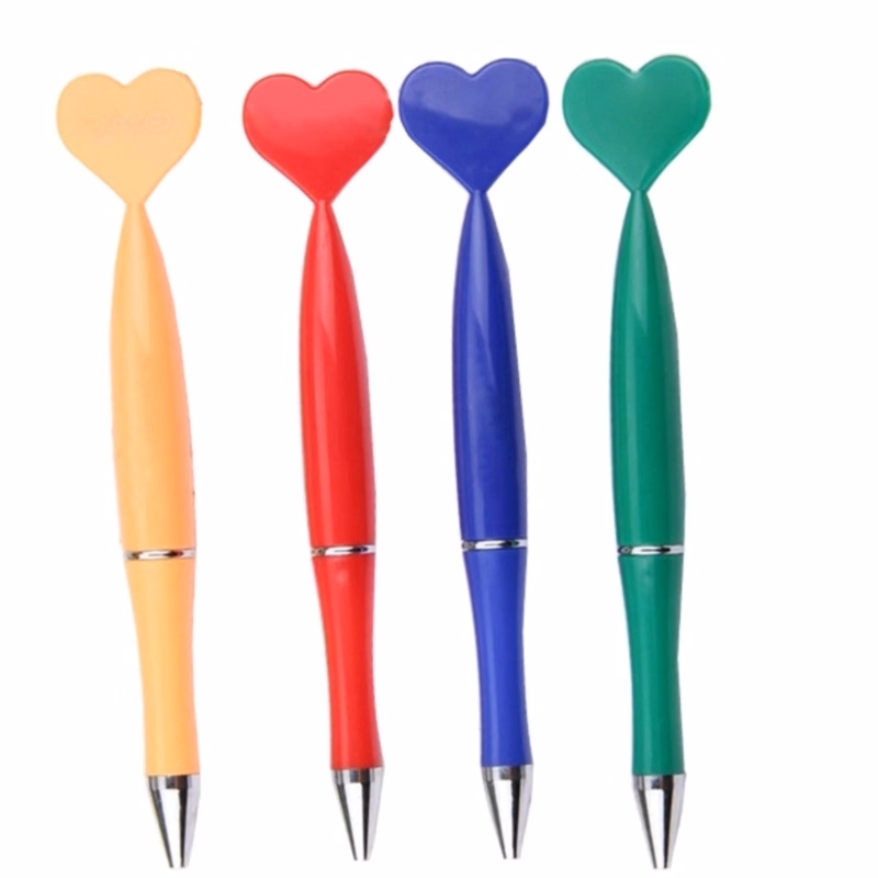 Top Heart Ball pen
