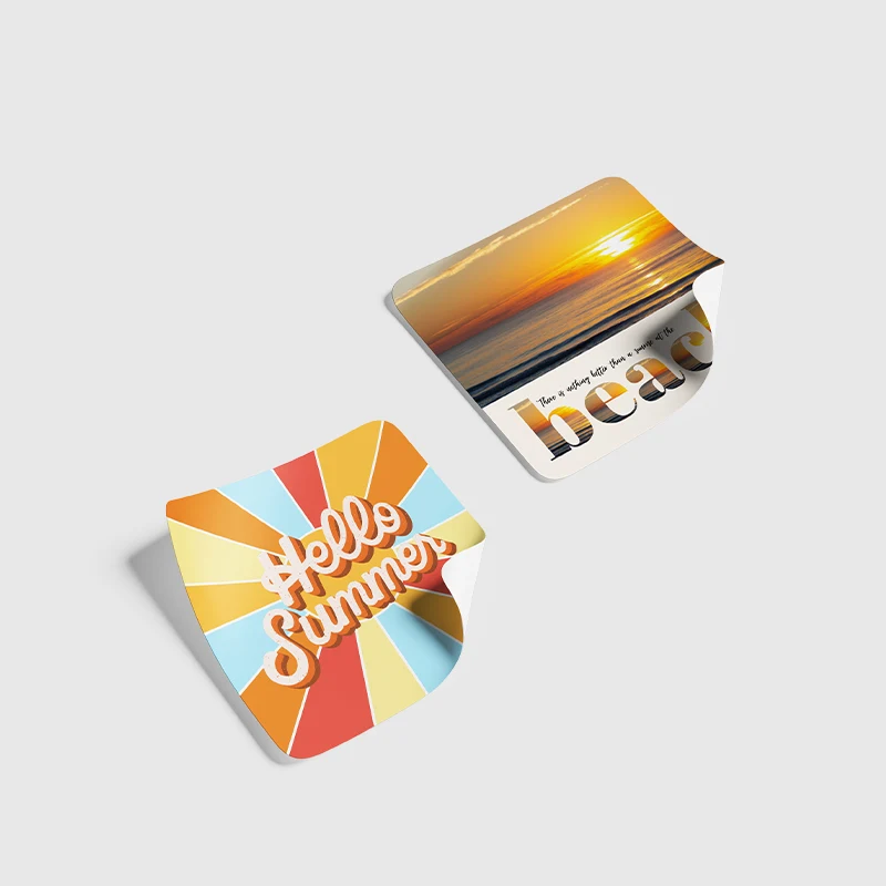 Rounded Corner Stickers 5x5 1