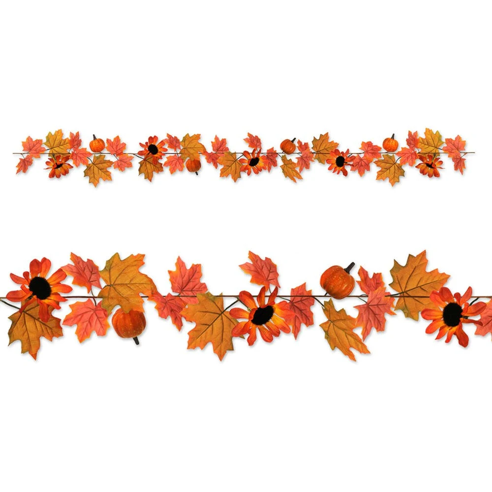 Autumn Garlands - 6' 1