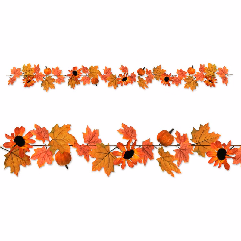 Autumn Garlands - 6'
