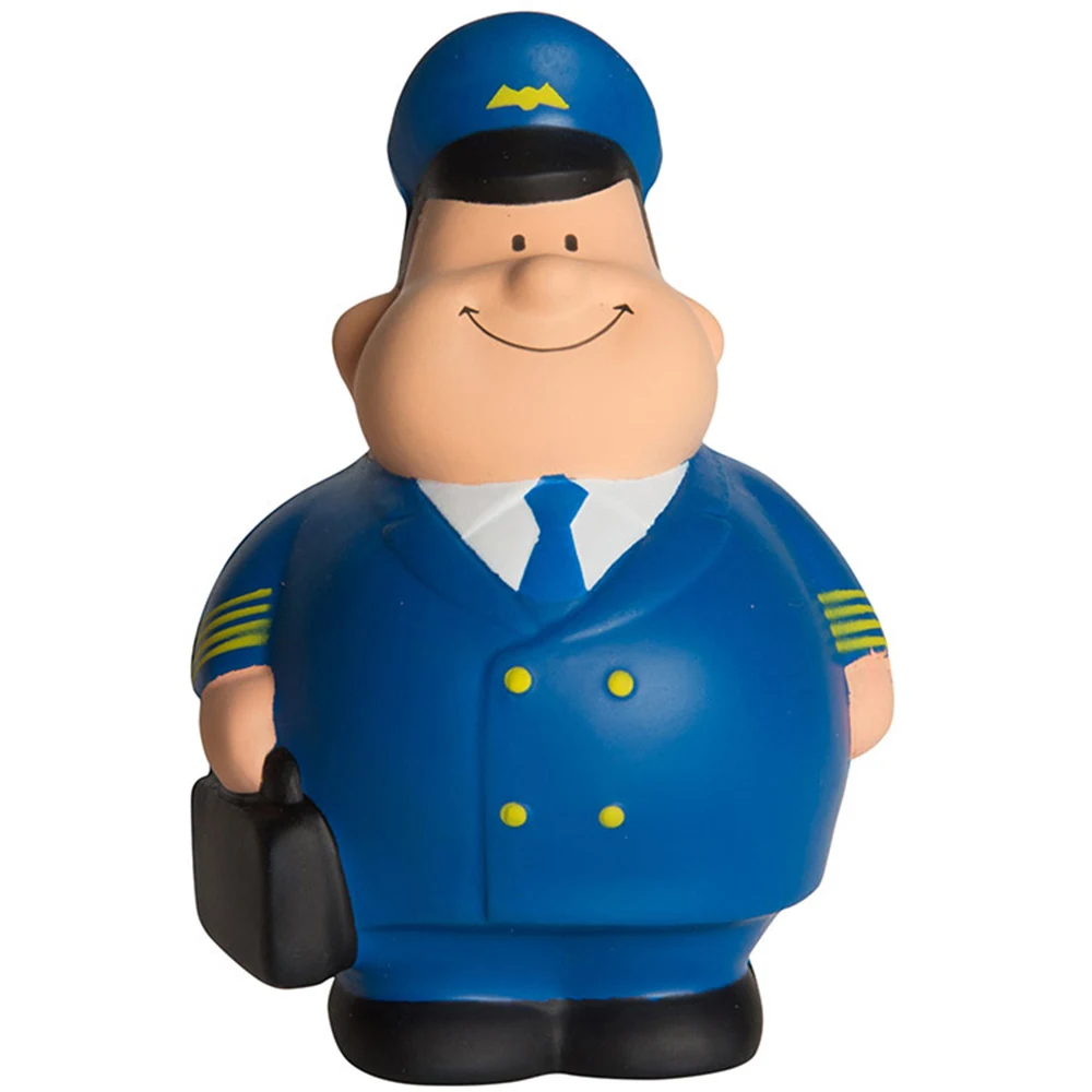 Modern Airline Pilot Bert Stress Reliever 1