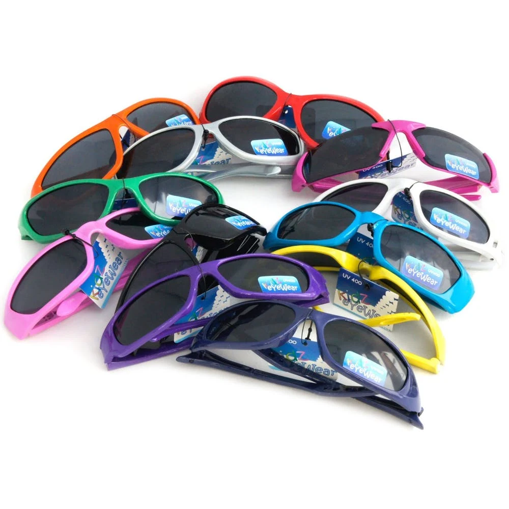 Kids' Sunglasses Assortment - Scratch Resistant 1