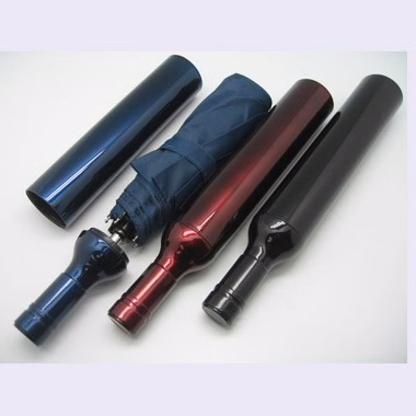 Twist Open Bottle Umbrella