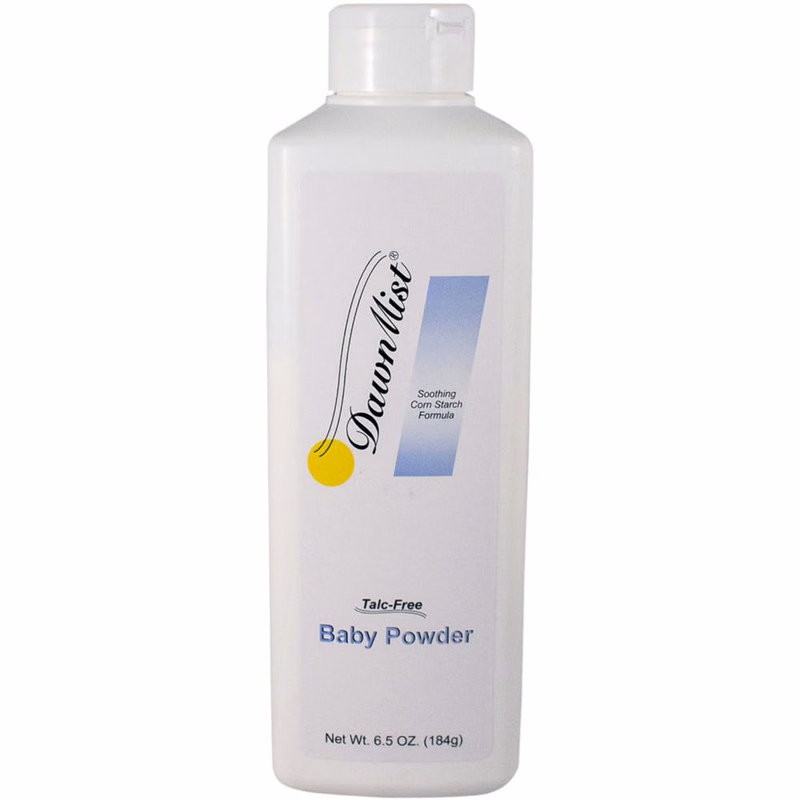 Baby Powder - Talc Free 6.5 oz