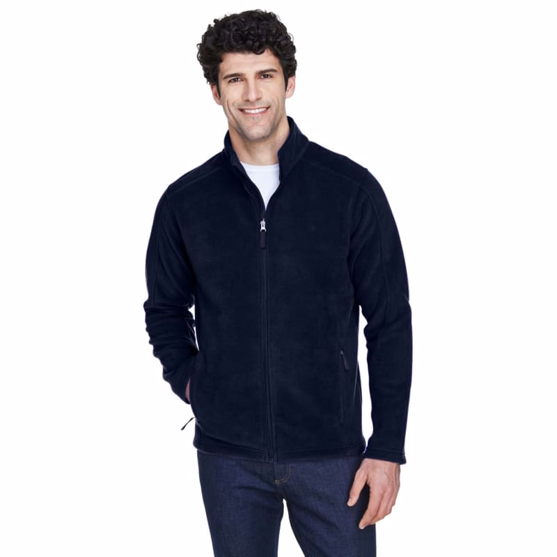 Ash City - Core 365 Mens Journey Fleece Jacket