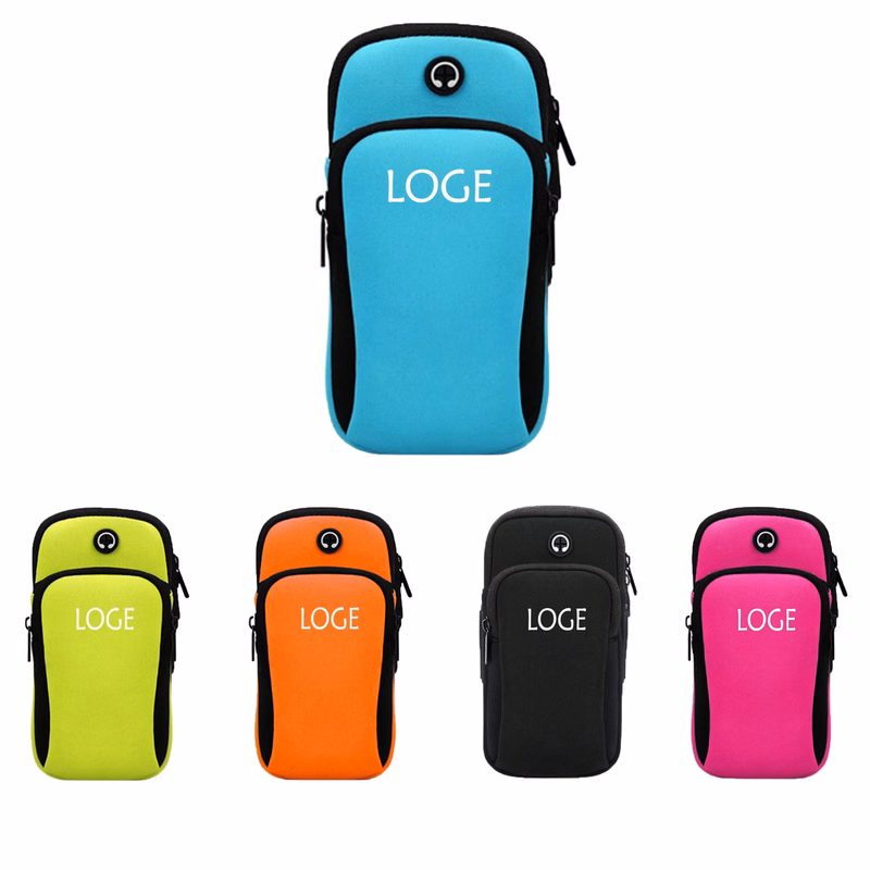 Waterproof Sports Arm Bag  MOQ 100pcs