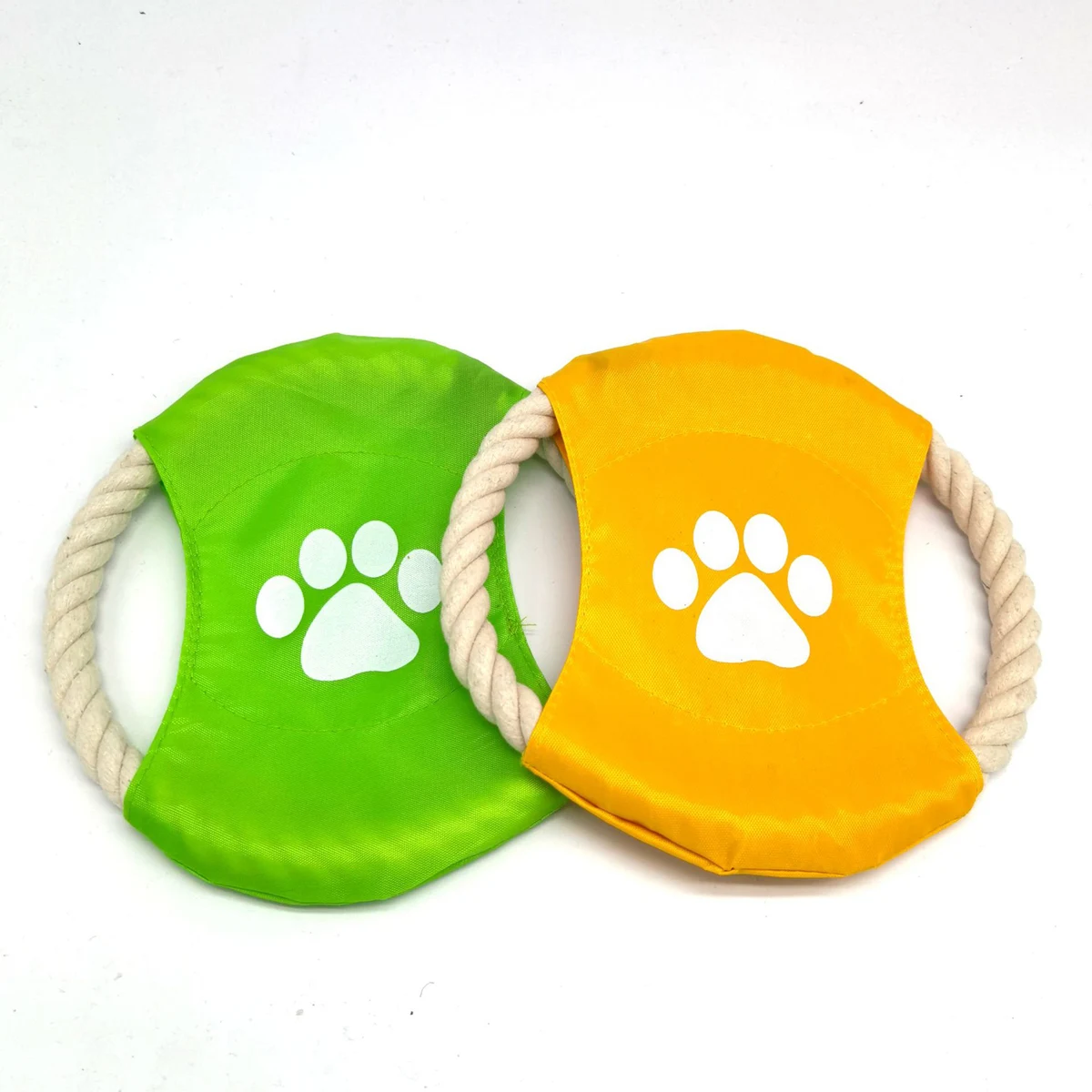 Dog Flier Rope Toy 1