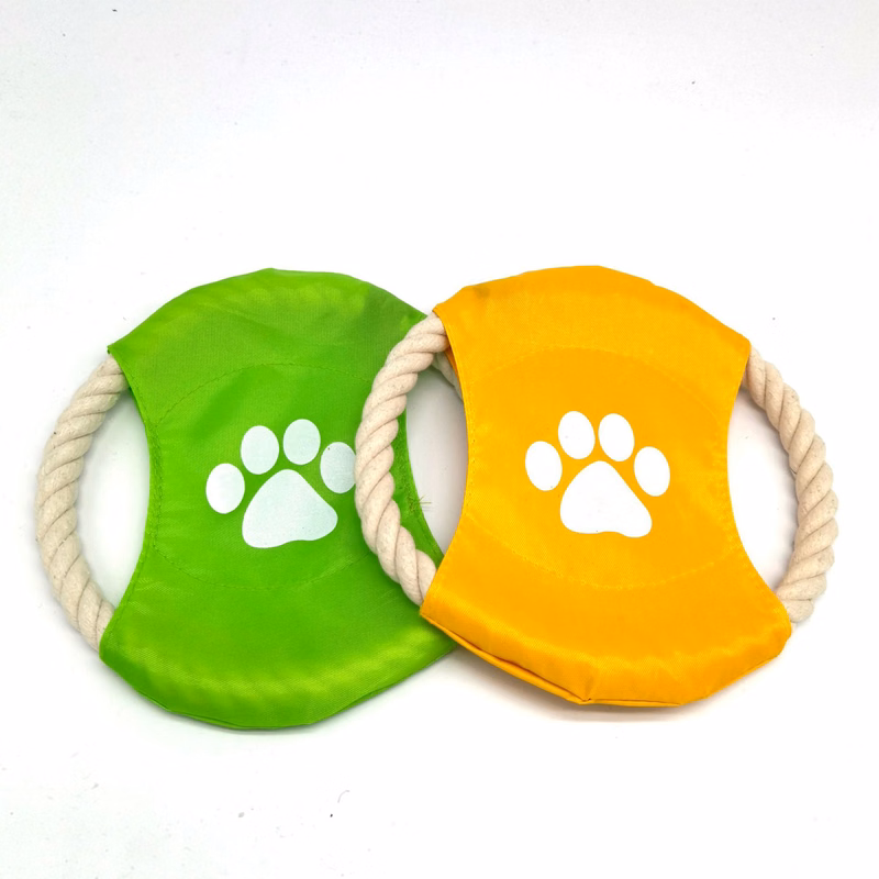 Dog Flier Rope Toy