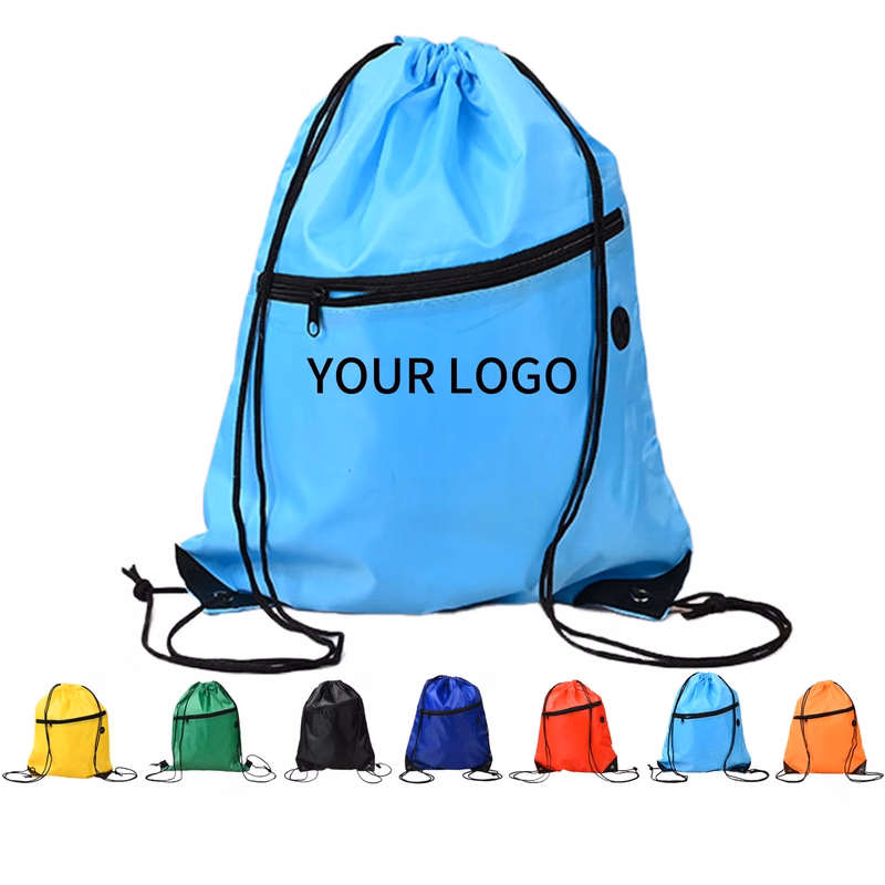 16.5x13.4 Backpack with Zipper Pocket