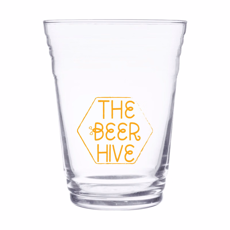 16 oz. Party Cup Glass