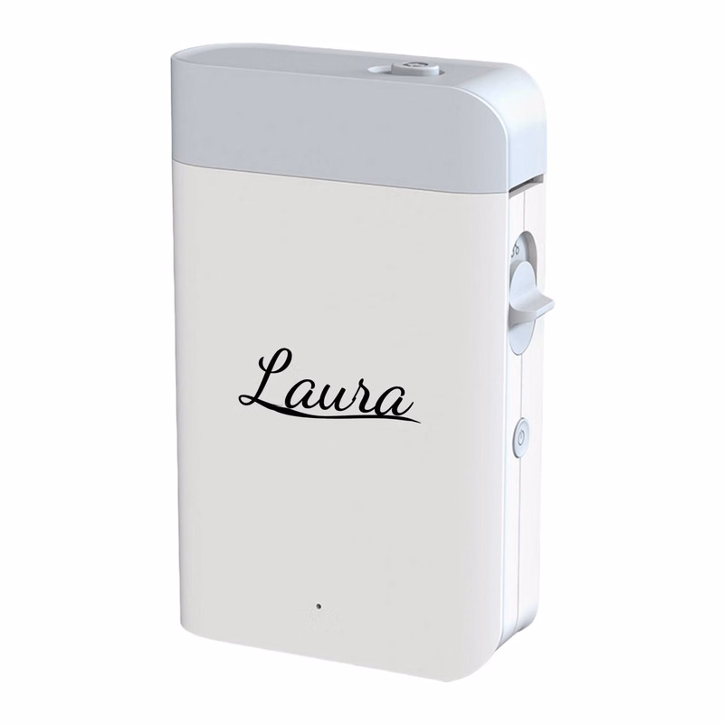 Portable Bluetooth Thermal Label Printer