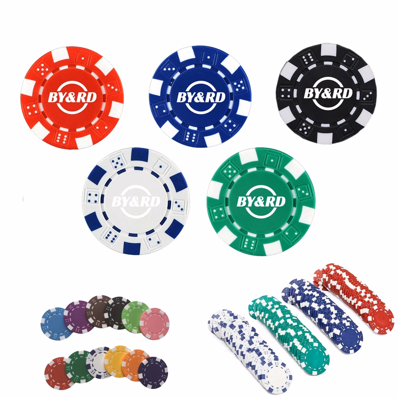 Custom Poker Chips