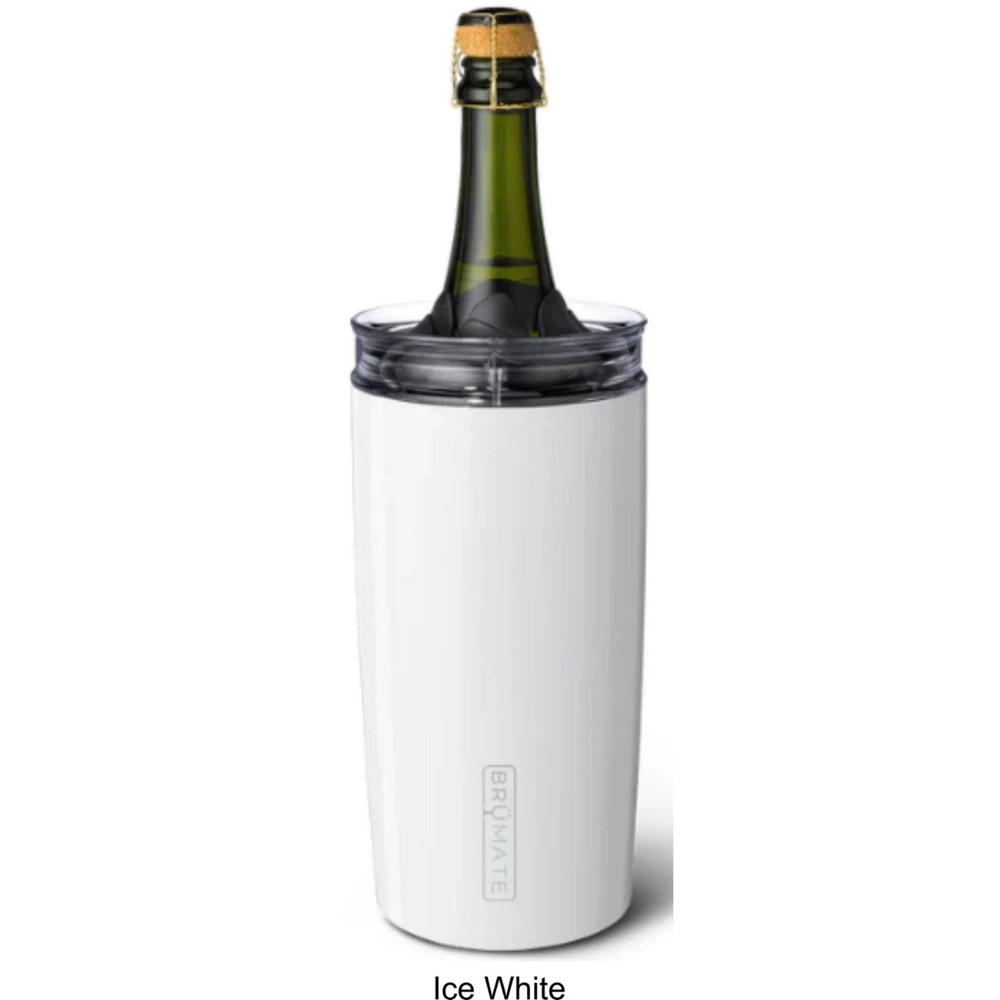 49 oz BruMate® Stainless Steel Insulated Bottle Chiller w/ Leakproof Pitcher, custom water bottle with logo imprint 1