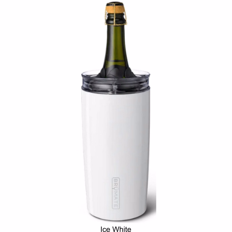 49 oz BruMate® Stainless Steel Insulated Bottle Chiller w/ Leakproof Pitcher
