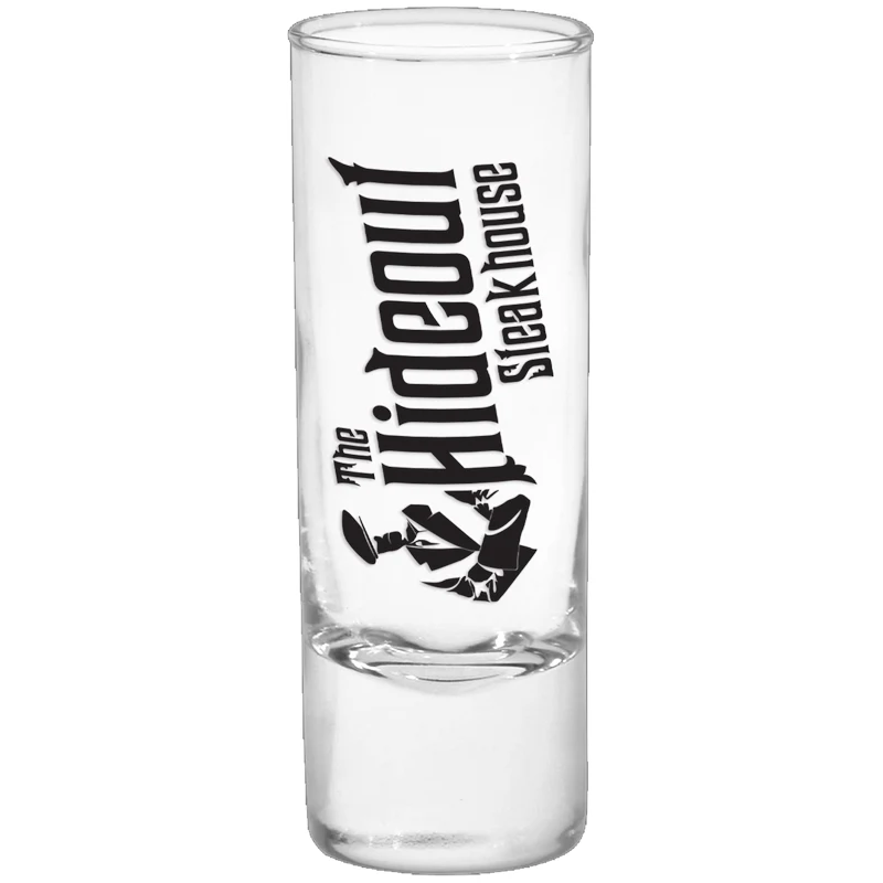 2 oz. Shooter Shot Glass/Votive 1