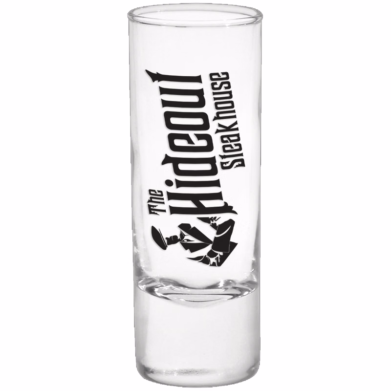 2 oz. Shooter Shot Glass/Votive