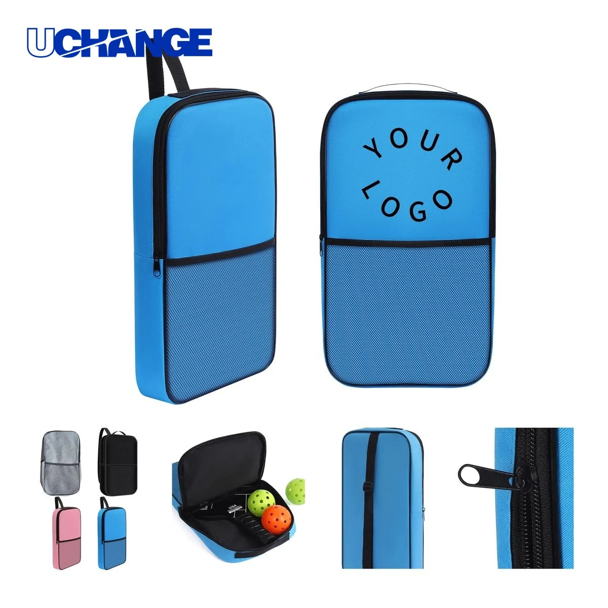 Pickleball Paddle Storage Bag 1