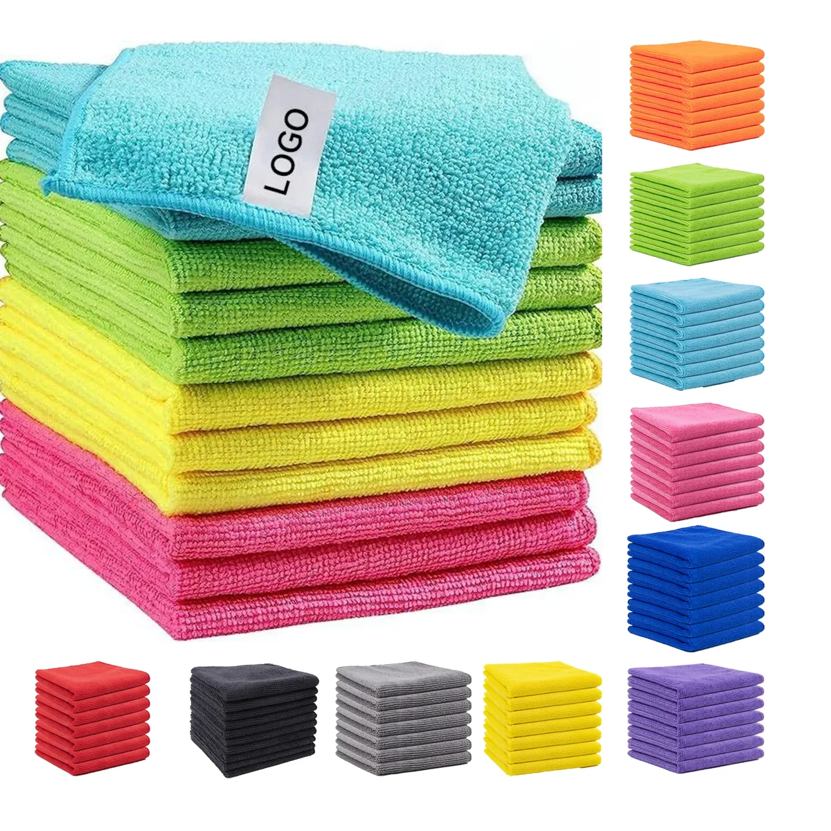Household Cleaning Cloth 1