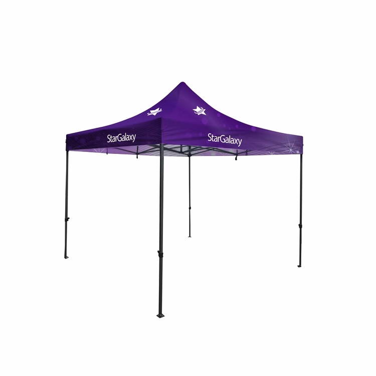 K-Strong™ Tent Kit, Full-Color Pop Up Tent, Dye Sublimation - 10' x 10'