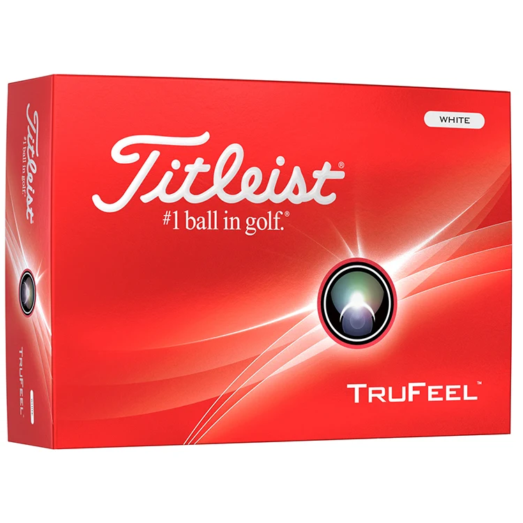 Titleist TruFeel 1