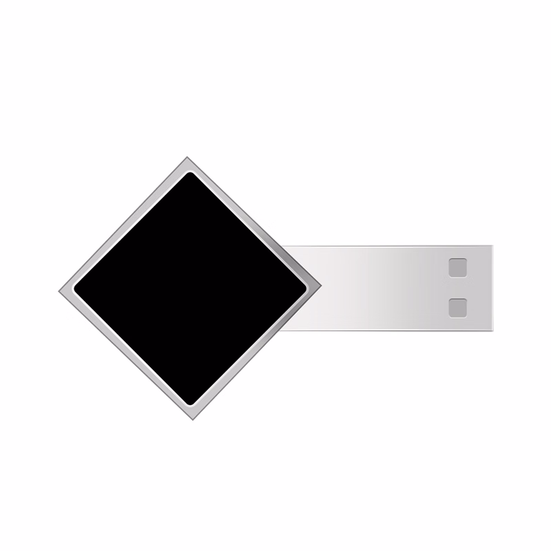 East Side Light Up 360 Degree Rotating USB