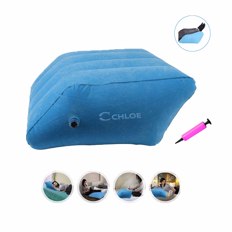Inflatable Leg Pillow