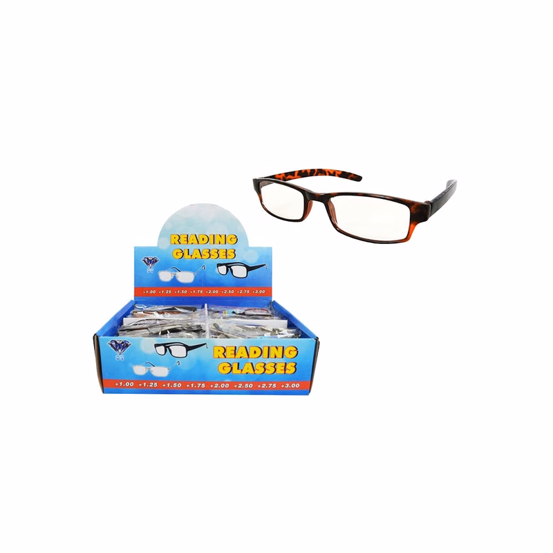 Reading Glasses Assorted Styles & Colors