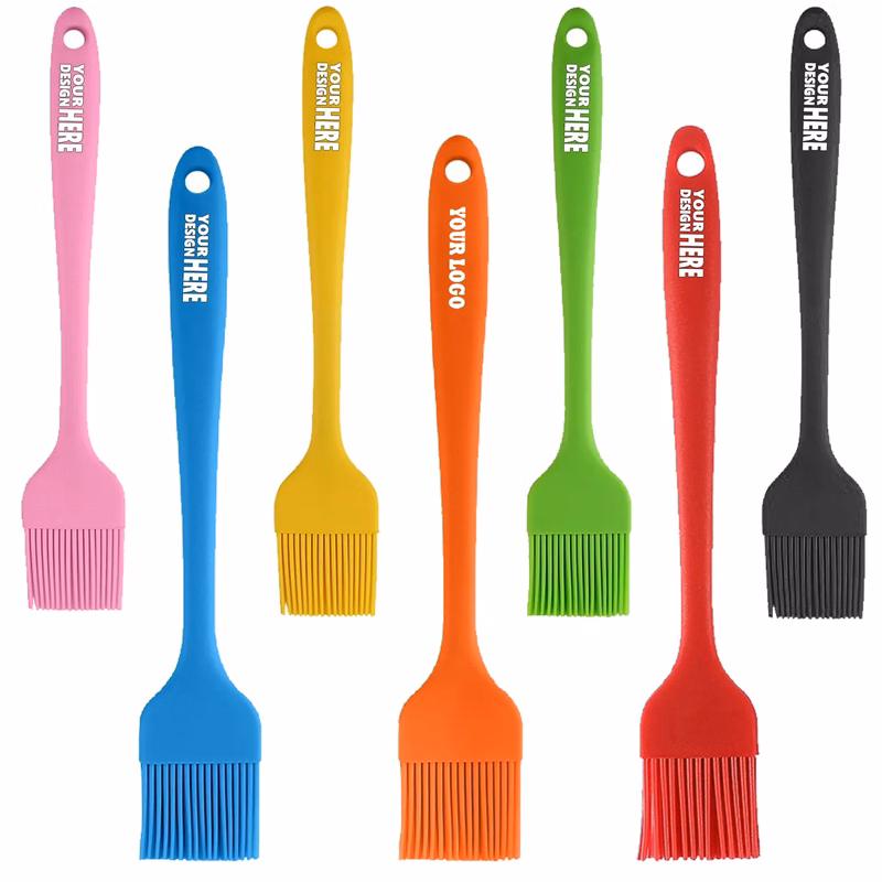 Silicone BBQ Basting Brush