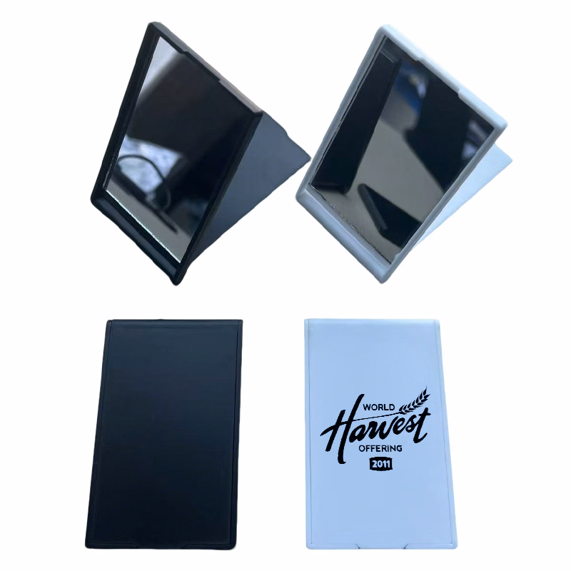 Plastic Folding Mirror