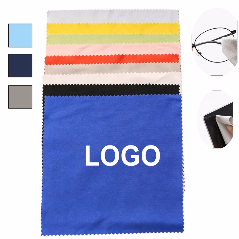 Microfiber Cleaning Cloth for Eyeglasses Screens