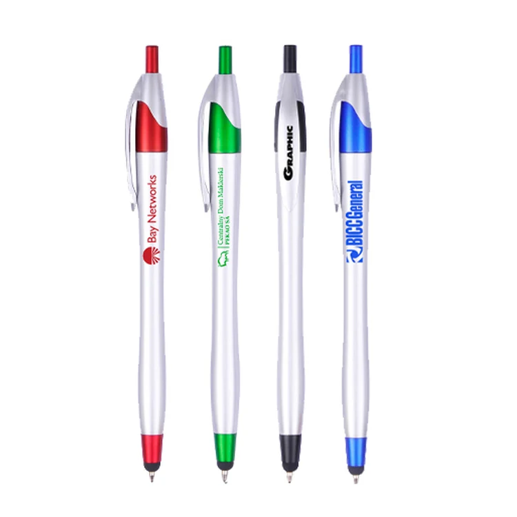Plastic Stylus Pen - Model 1503 1