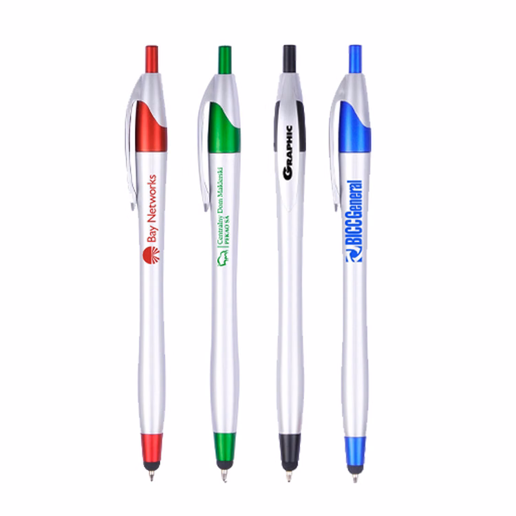 Plastic Stylus Pen - Model 1503