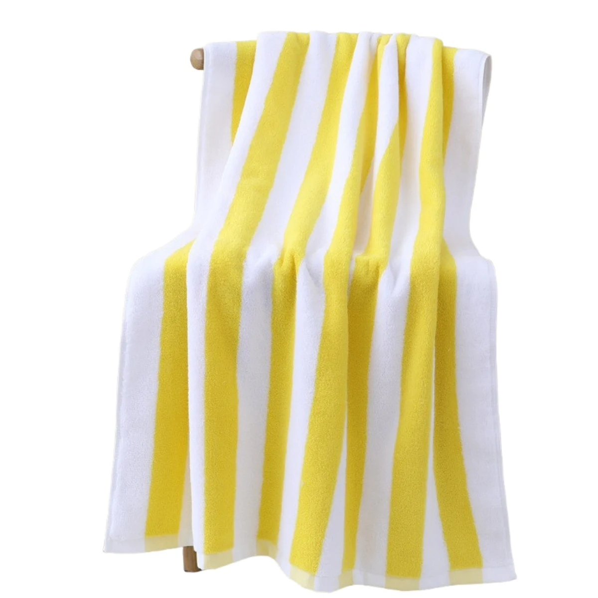 Carmel Stripe Beach Towel 1