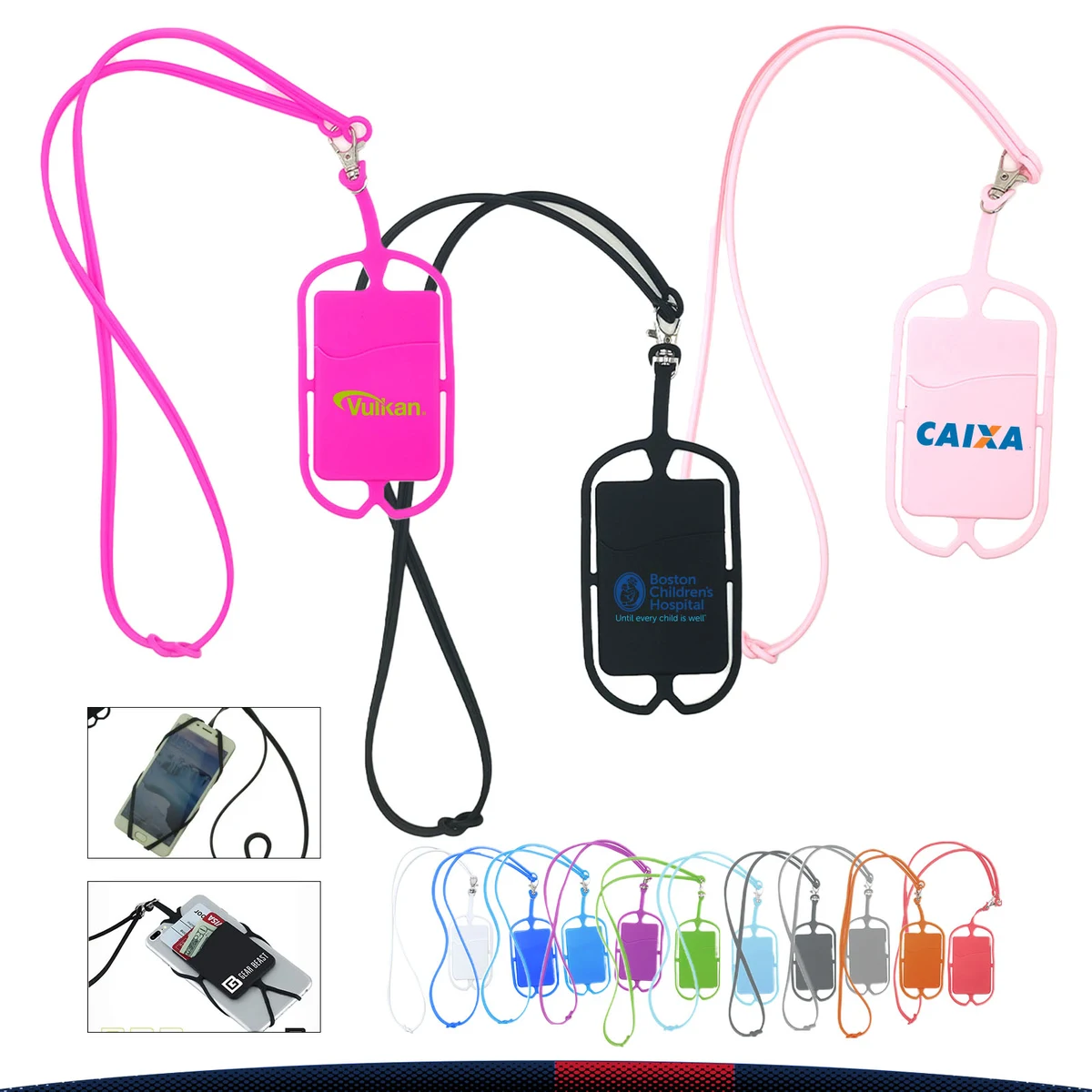 Benone Mobile Phone Lanyard 1