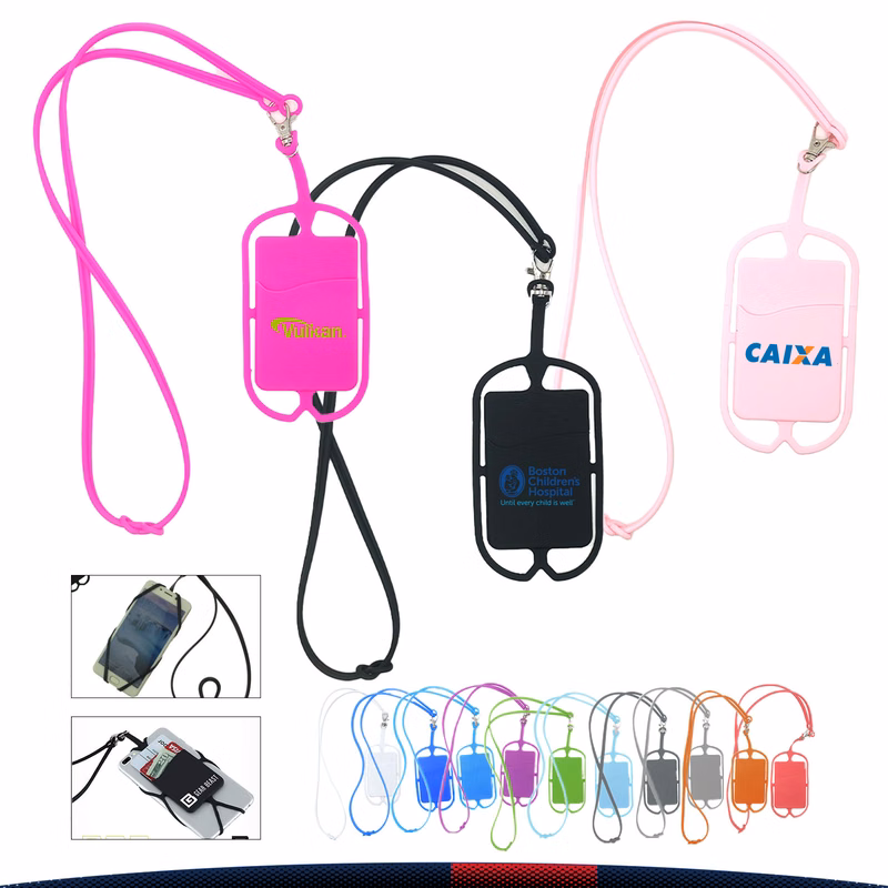 Benone Mobile Phone Lanyard
