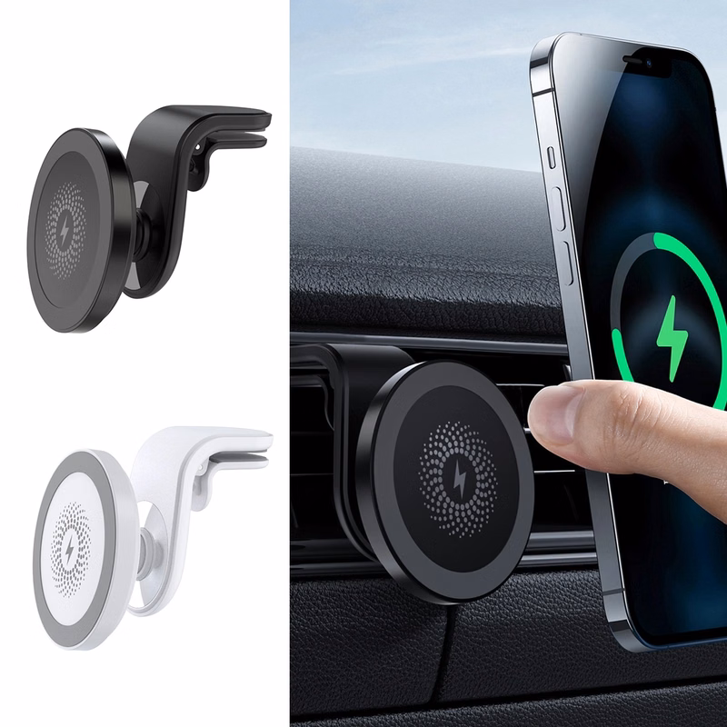 Magnetic Car Mounted Wireless Charger