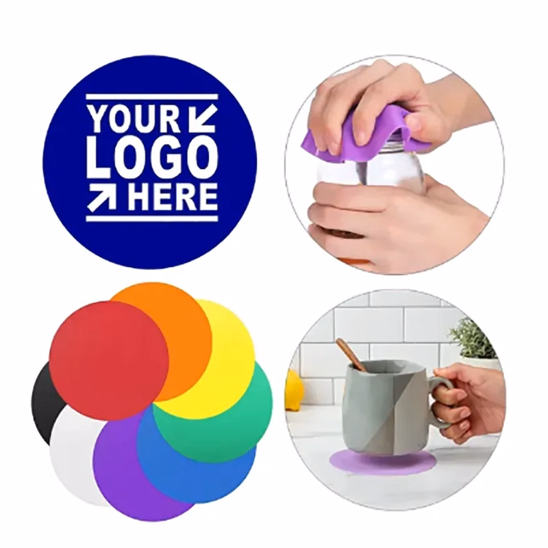 Rubber Jar Opener Coaster