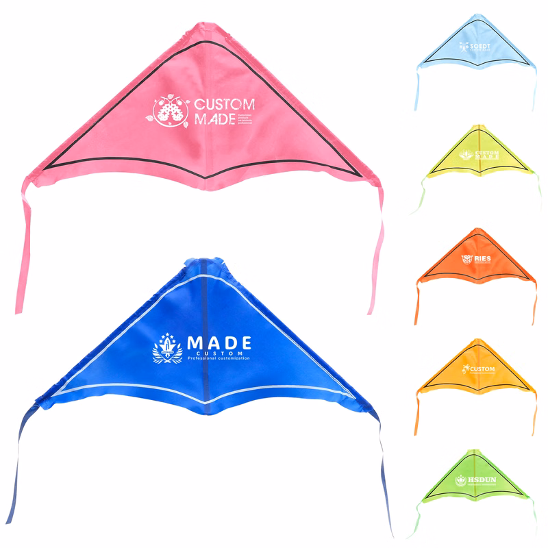 Portable Outdoor Hand Thrown Catapult Gliding Kite Toy