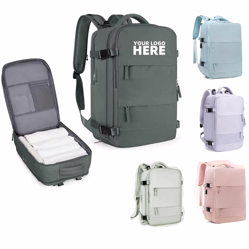 Large Travel Backpack For Women