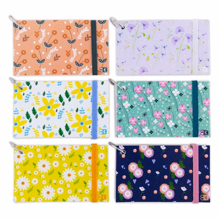 Index Cards Fashion Covers 3" x 5"