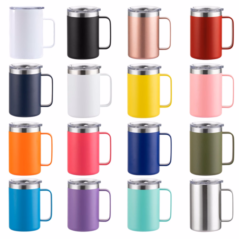 16OZ Handle Mug