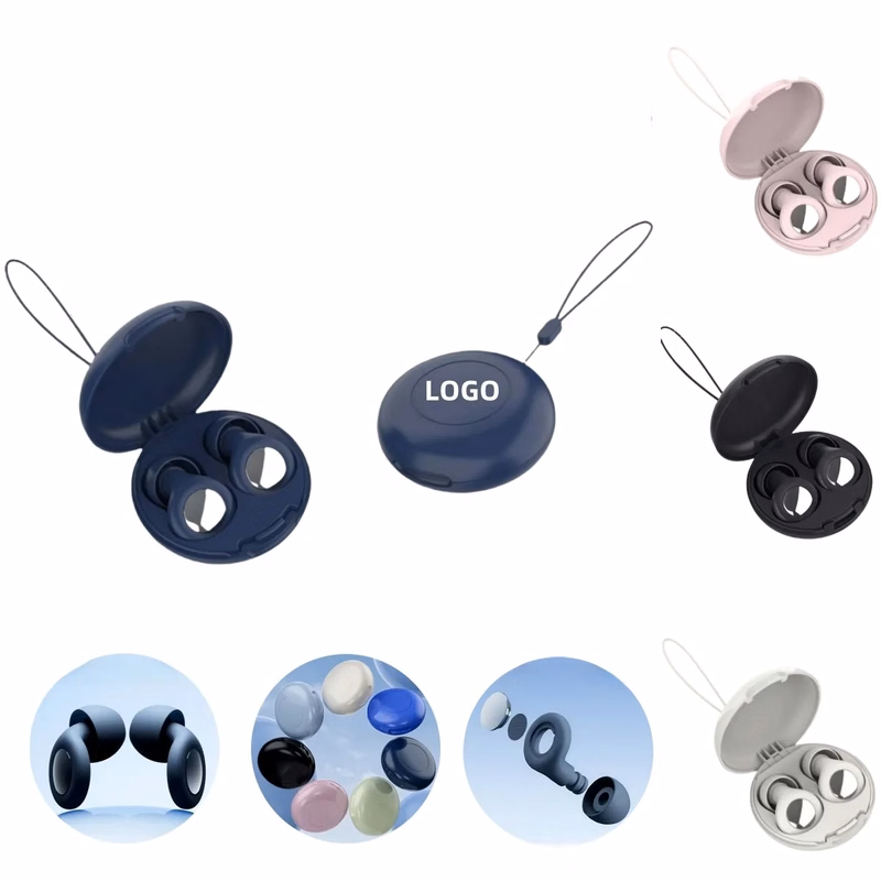 Noise-Canceling Quiet Earplugs