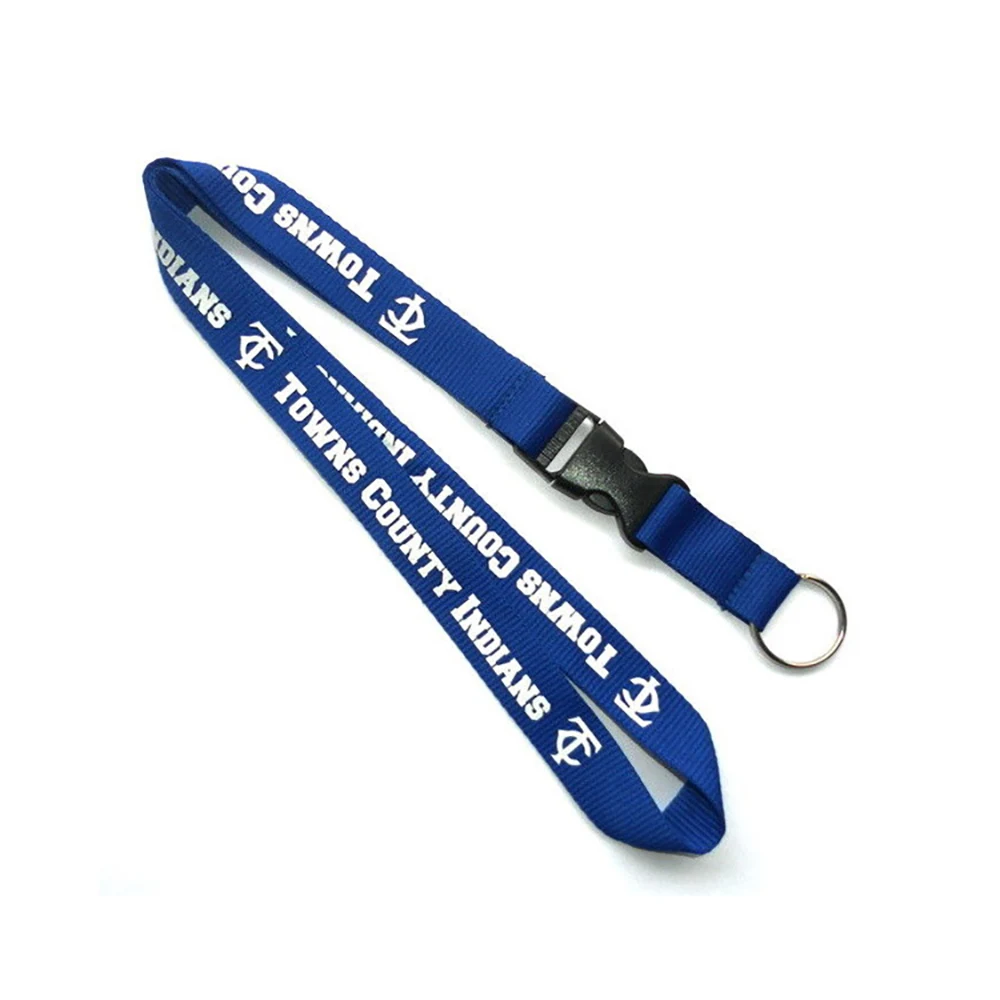 Custom 1/2" Lanyard 1