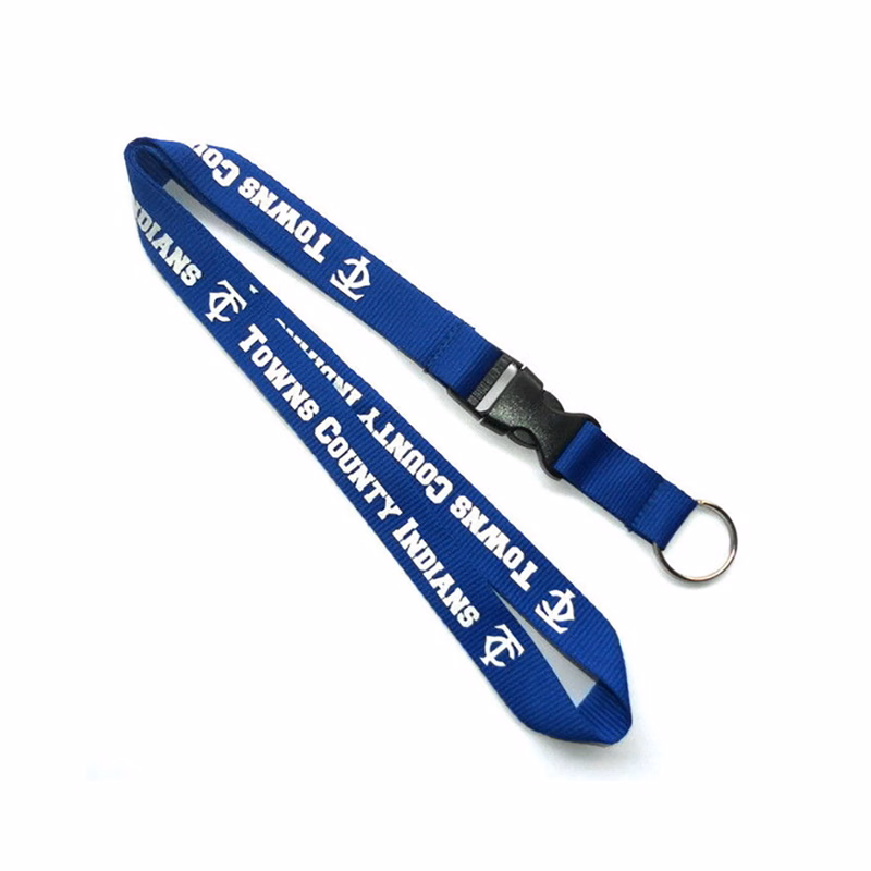 Custom 1/2" Lanyard