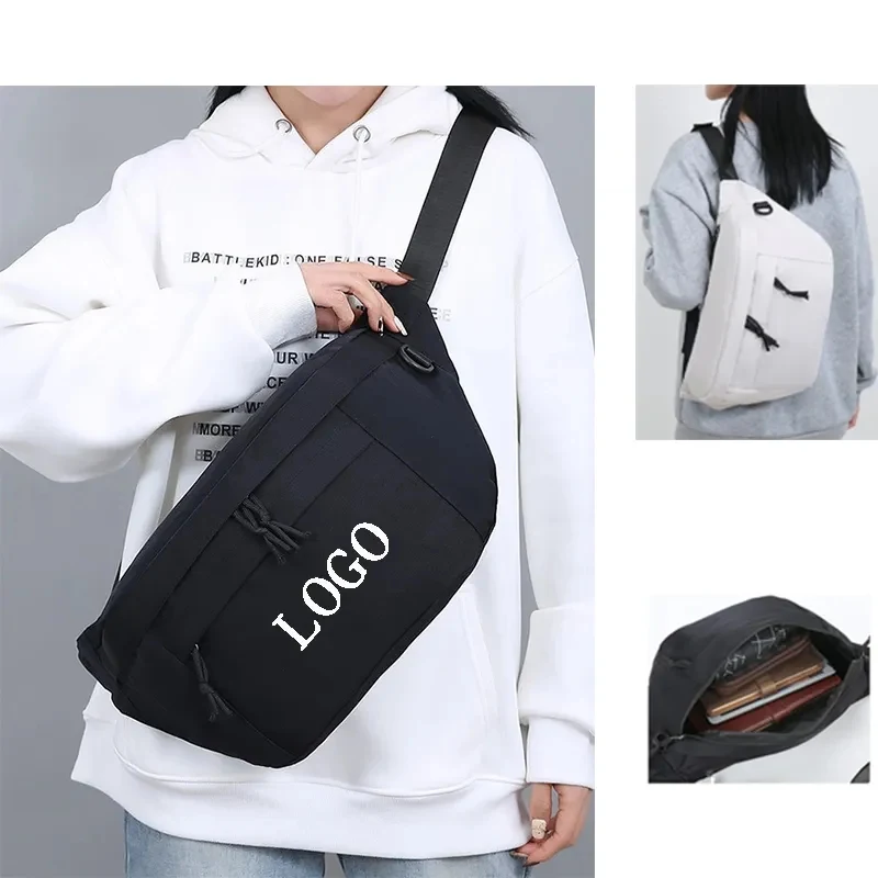 Fanny Pack Messenger Bag 1