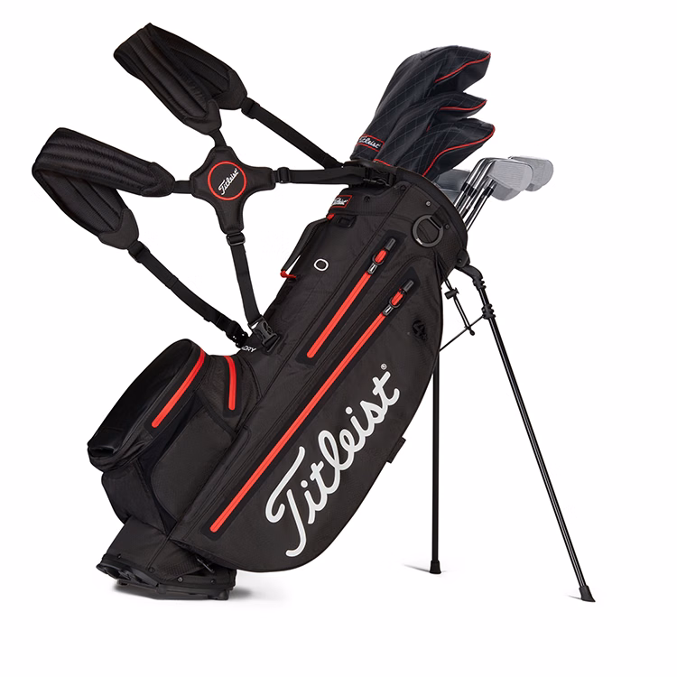 Titleist Player's 4+ StaDry Stand Bag